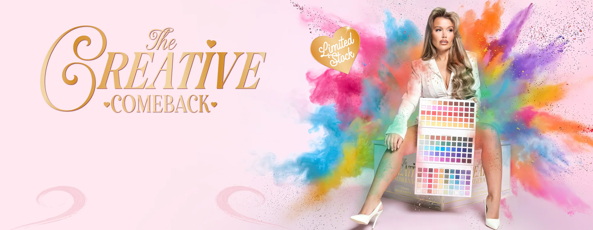 Unleash Your Artistry and Glow